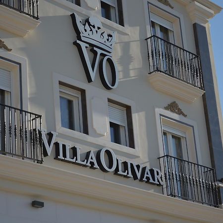 Hotel Villa Olivar Casariche Exterior photo